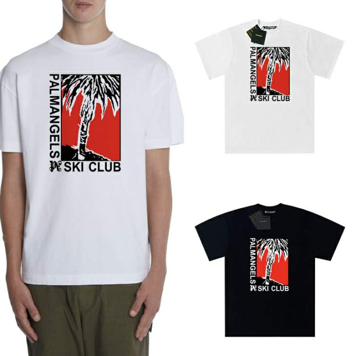 Picture of Palm Angels T Shirts Short _SKUPalmAngelsS-XLcmtx094171
